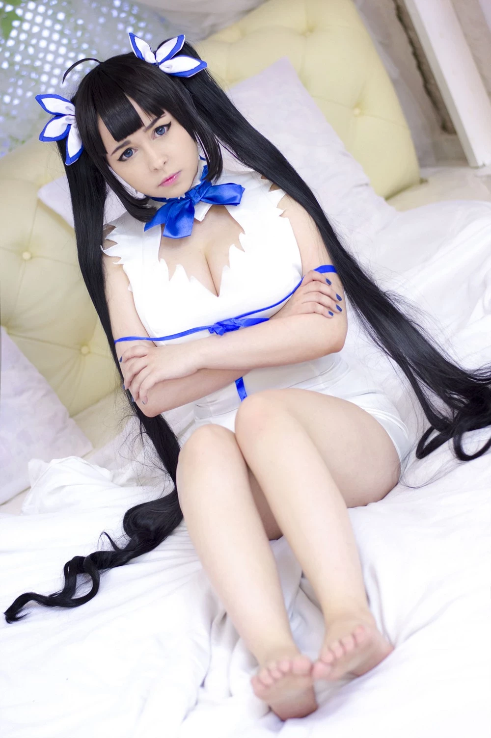 Yoshinobi - Hestia