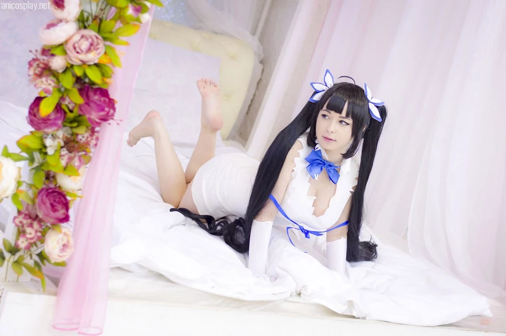 Yoshinobi - Hestia