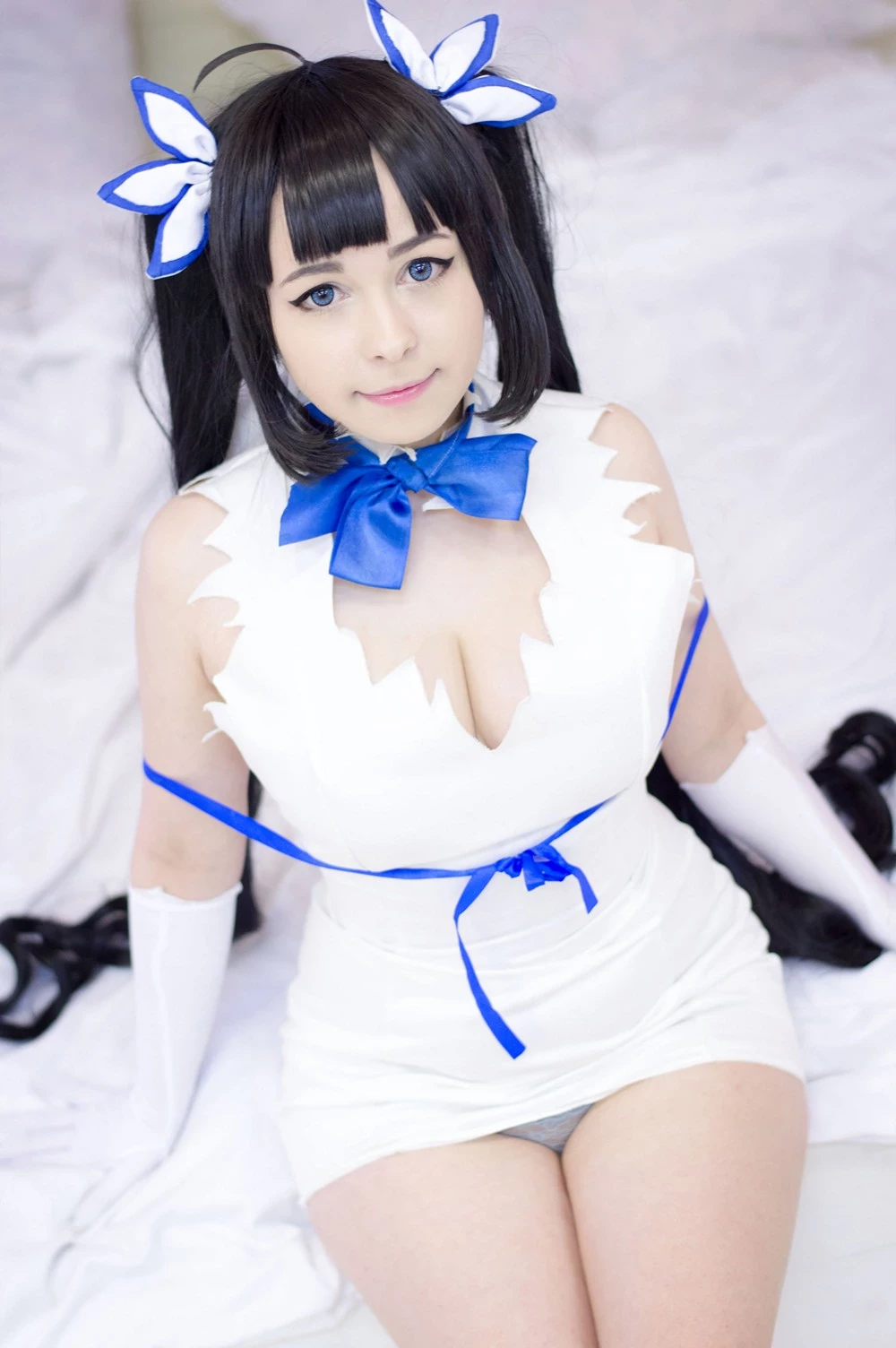 Yoshinobi - Hestia