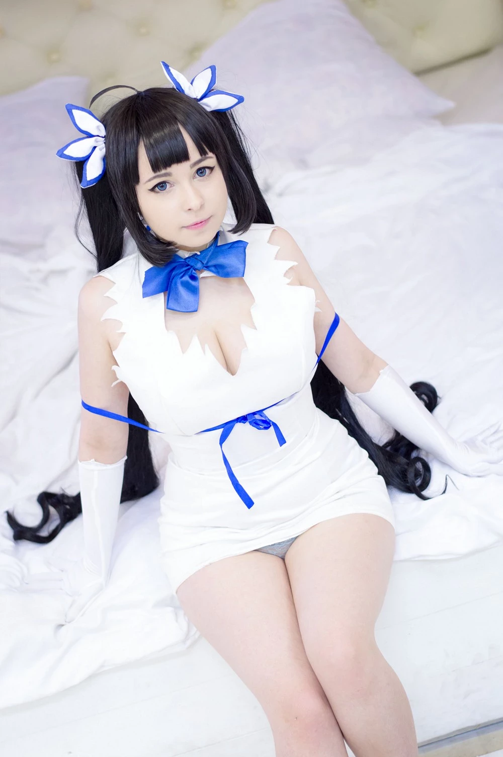 Yoshinobi - Hestia