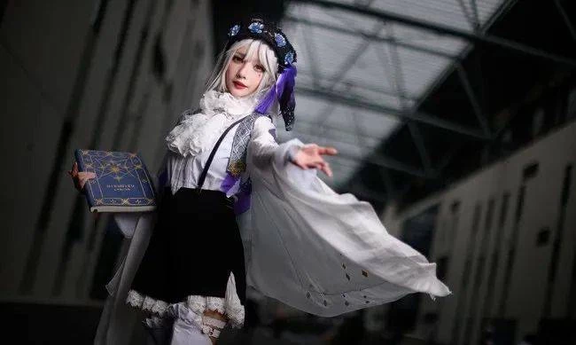 陰陽師百聞牌Cosplay[CN：柒音_喵喵喵] [14P]