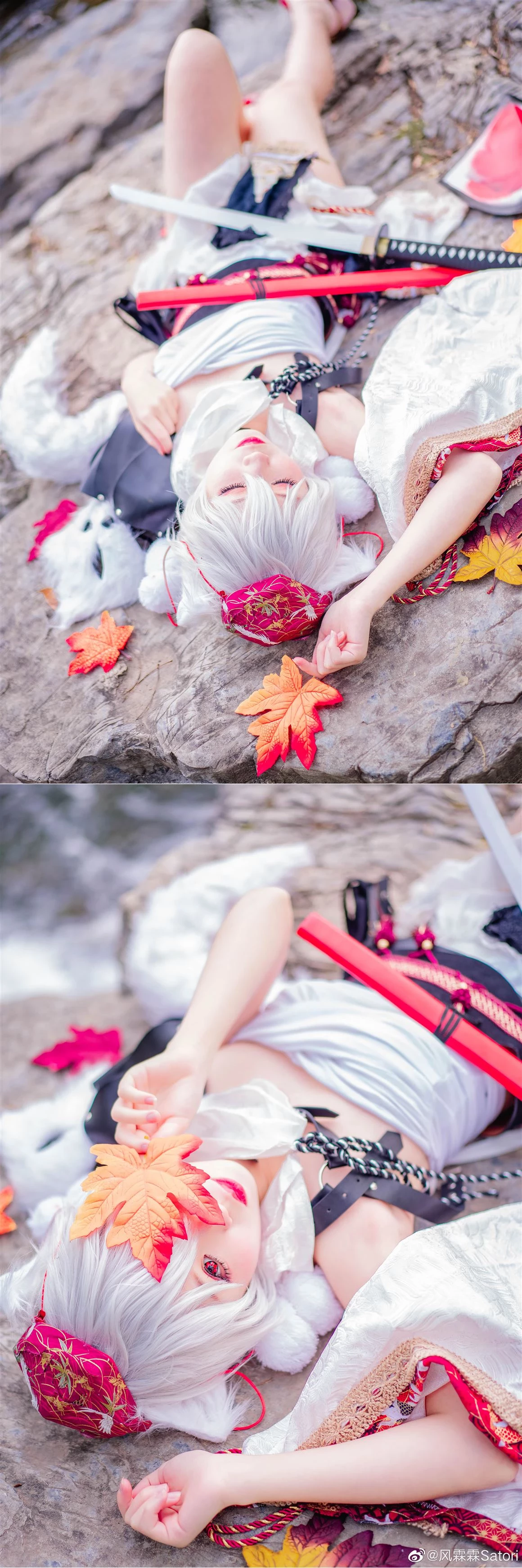 《東方project》犬走椛Cosplay[CN：風霖霖Satori] [11P]