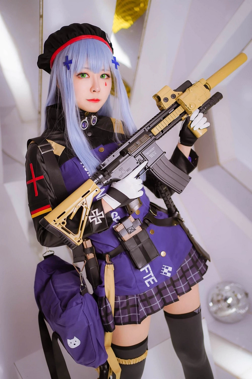 Arty Huang - HK416