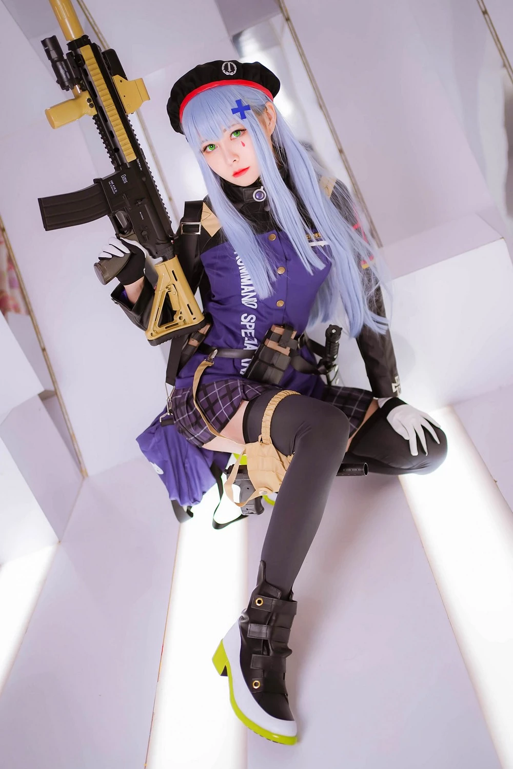 Arty Huang - HK416