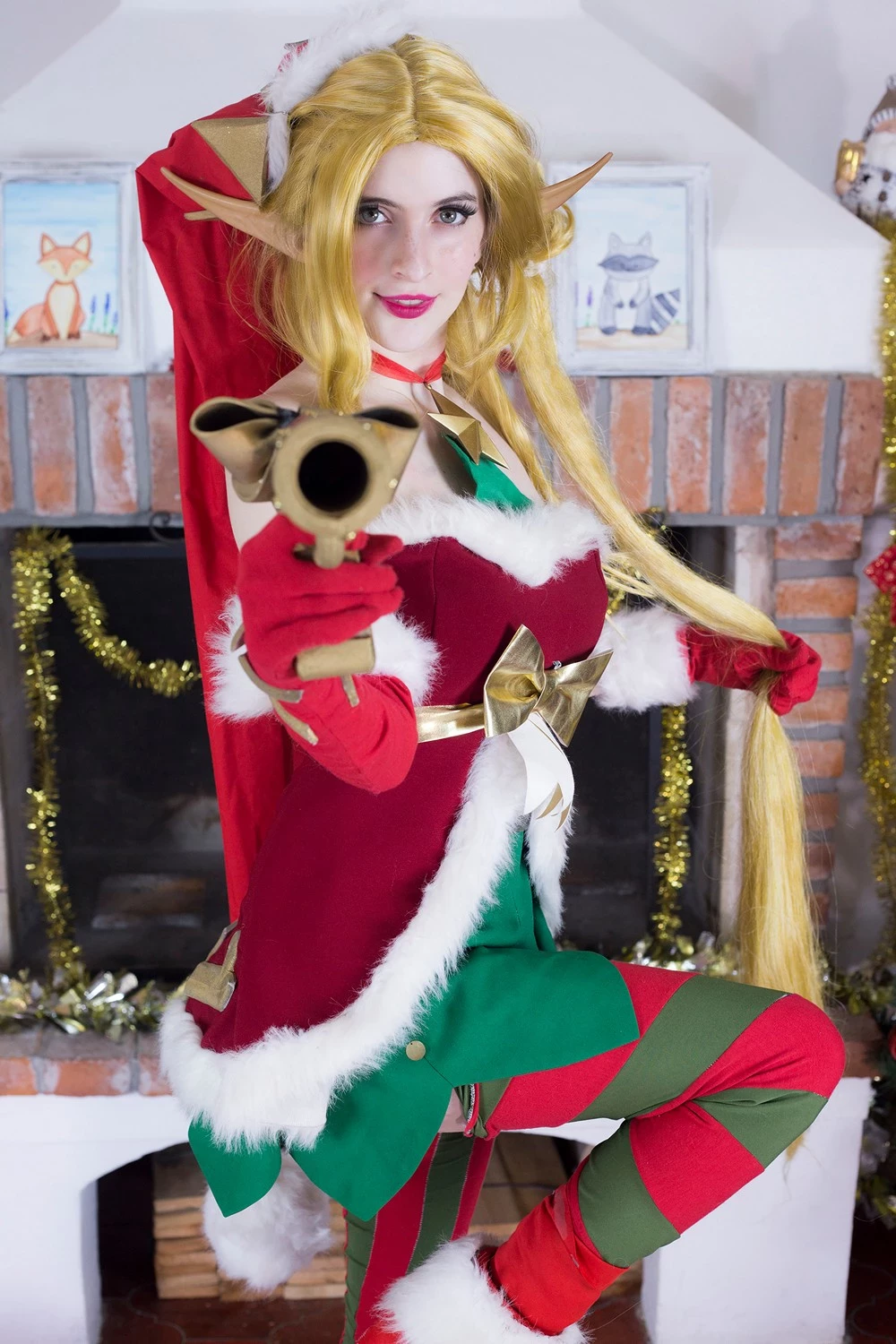 Agos Ashford - Ambitious Elf Jinx