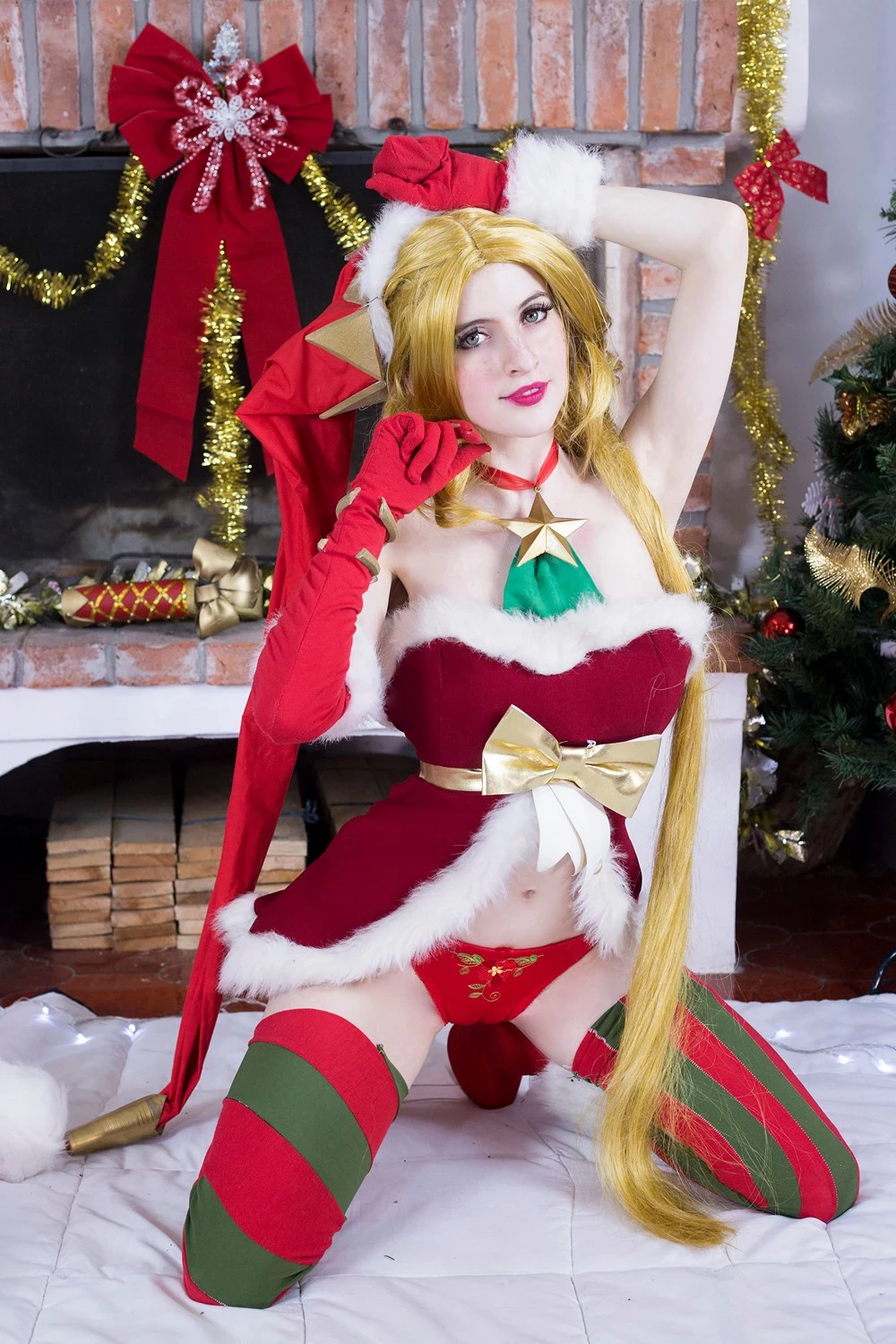 Agos Ashford - Ambitious Elf Jinx