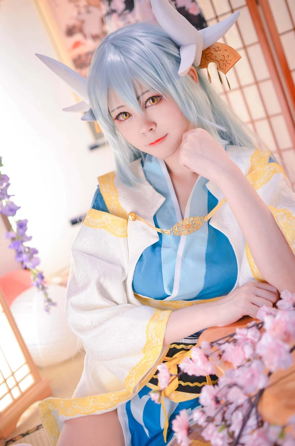 Arty Cos Kiyohime 2