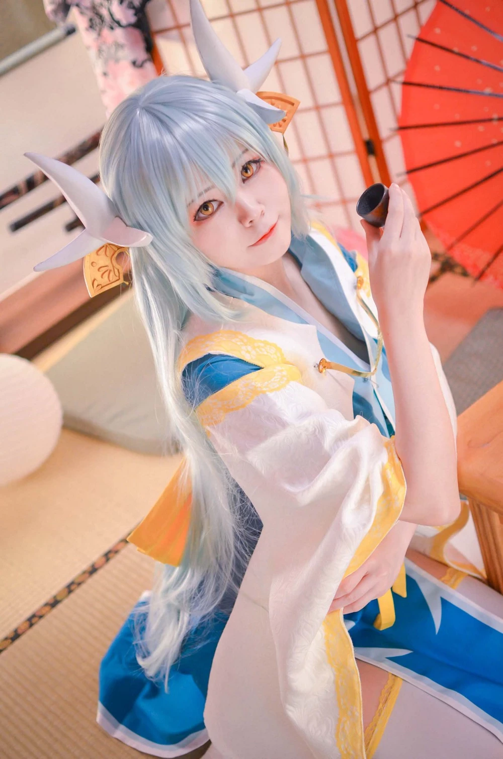 Arty Cos Kiyohime 2