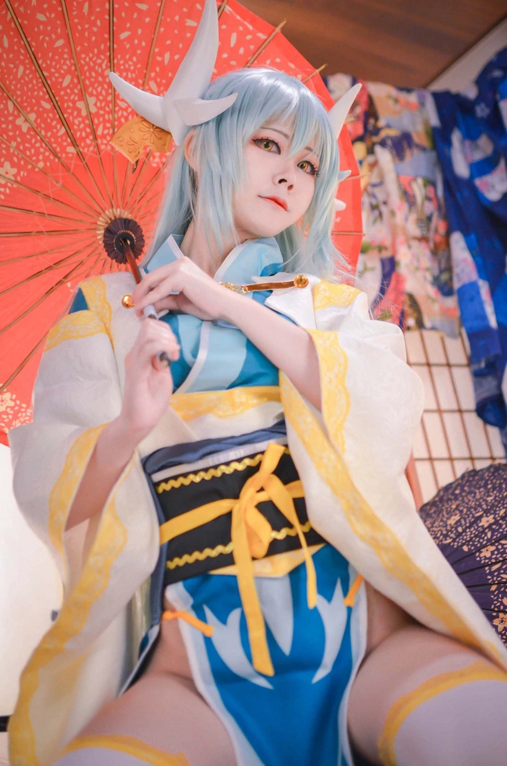 Arty Cos Kiyohime 2