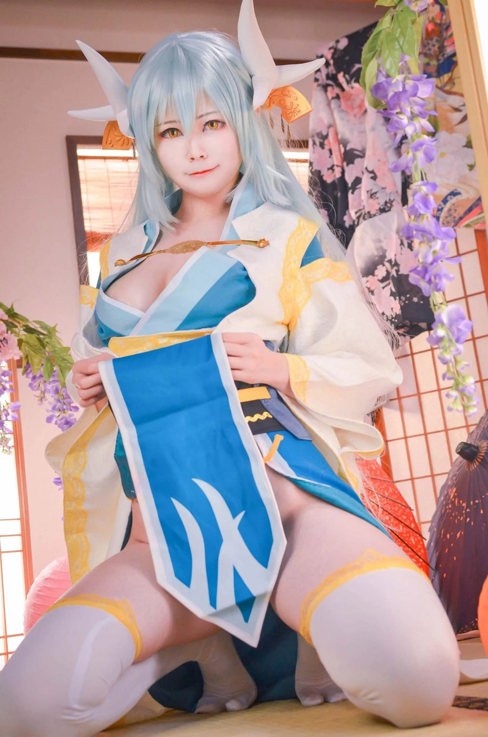 Arty Cos Kiyohime 2