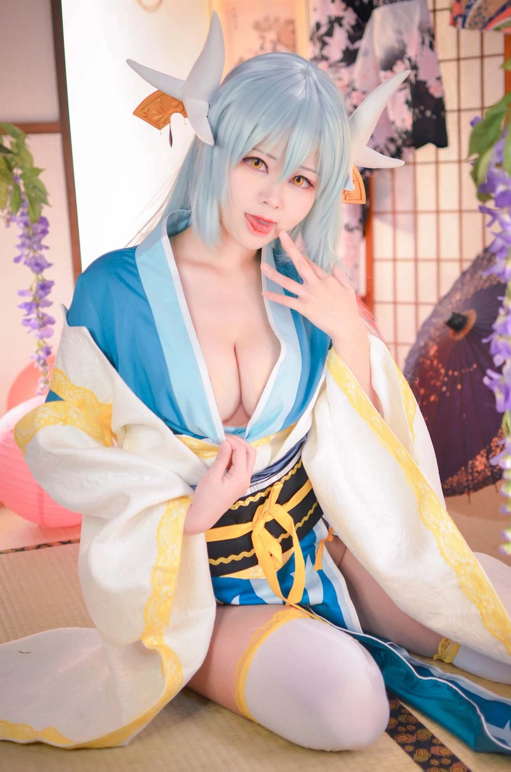 Arty Cos Kiyohime 2