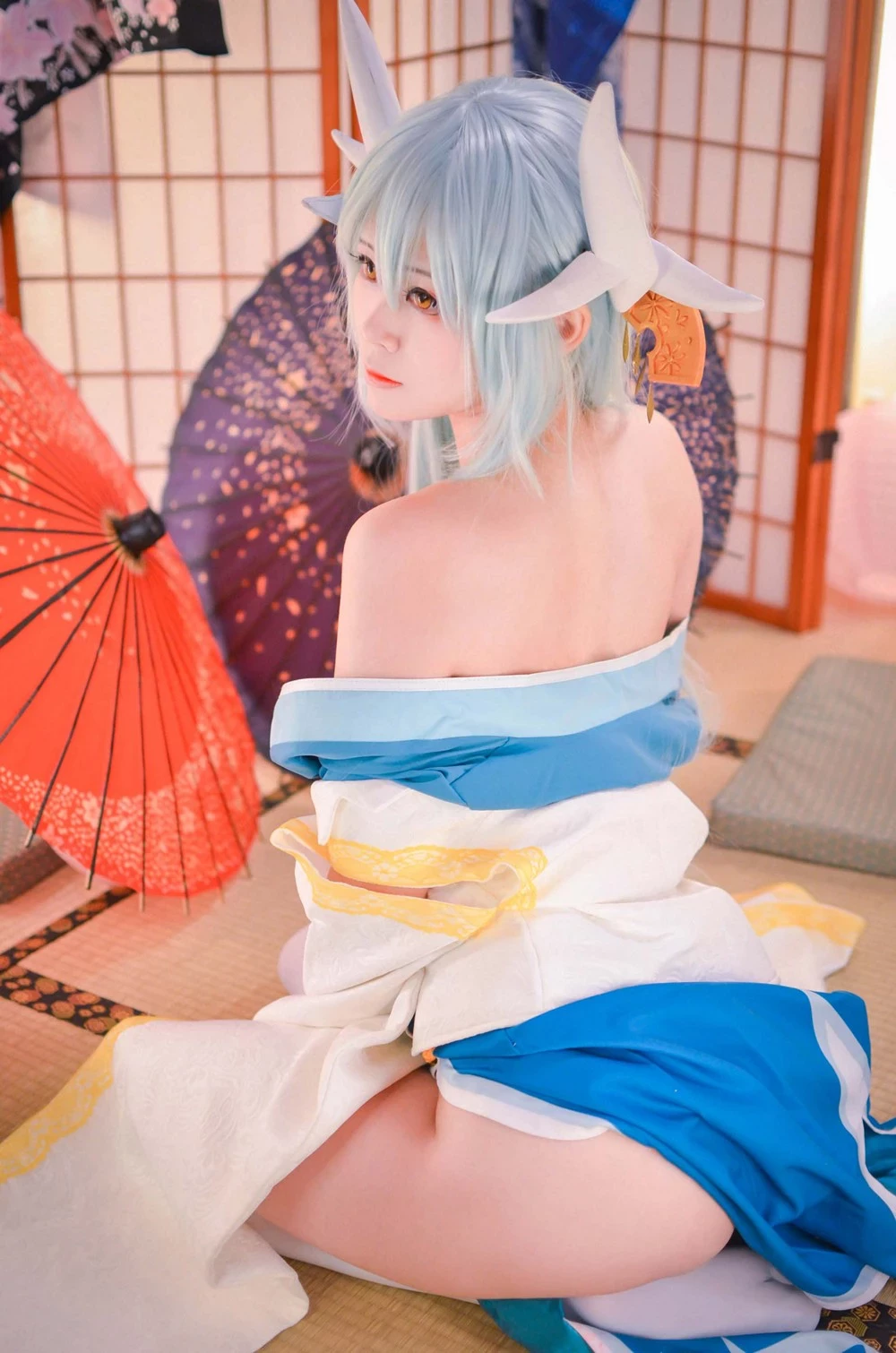 Arty Cos Kiyohime 2