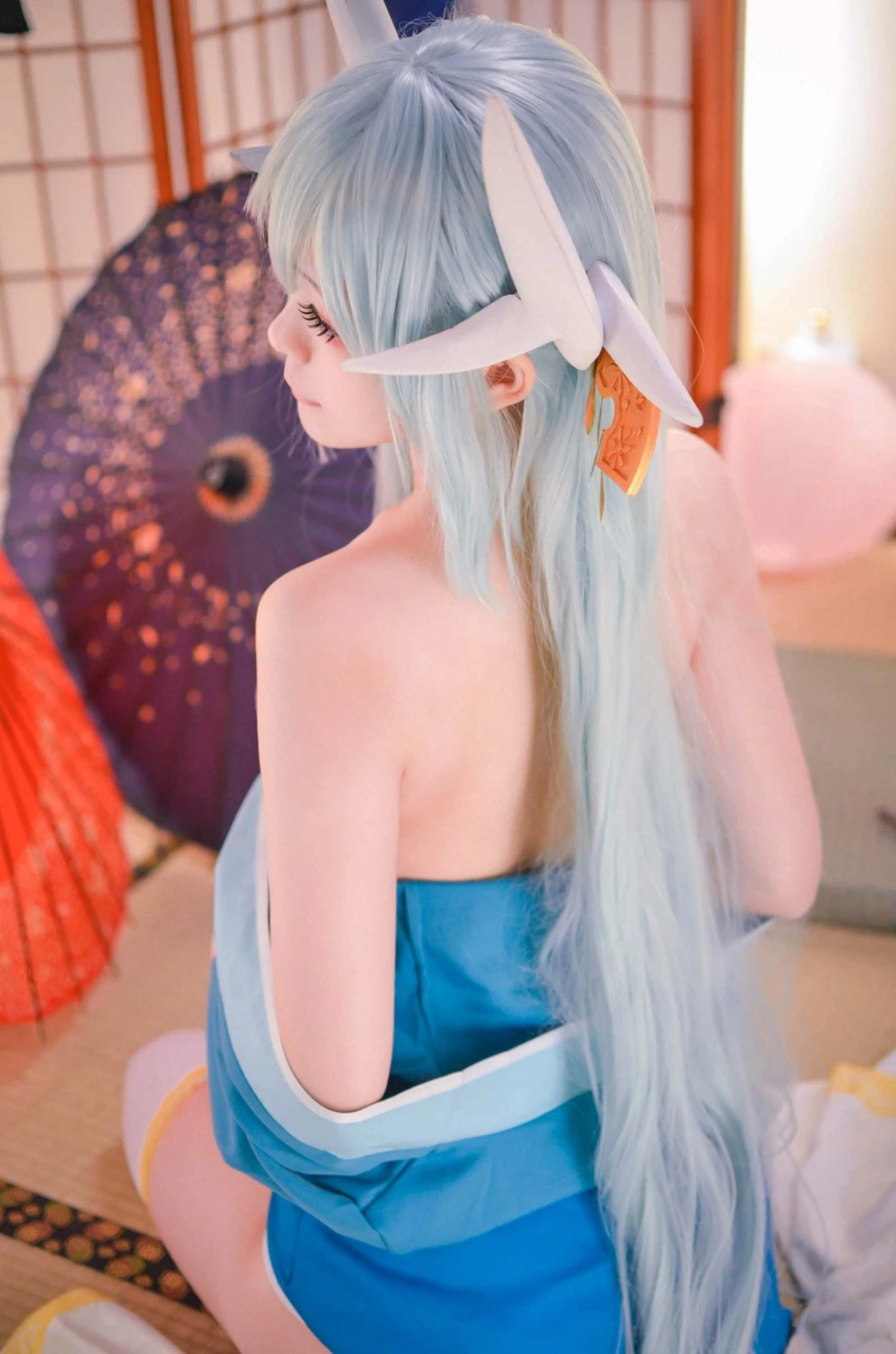 Arty Cos Kiyohime 2