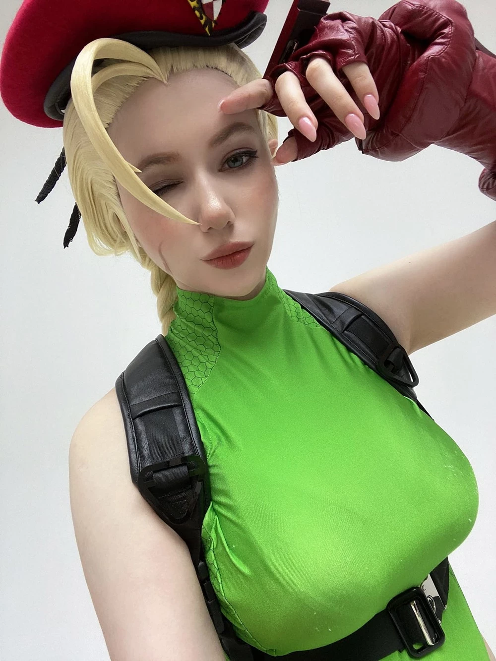 Alina Becker - Cammy