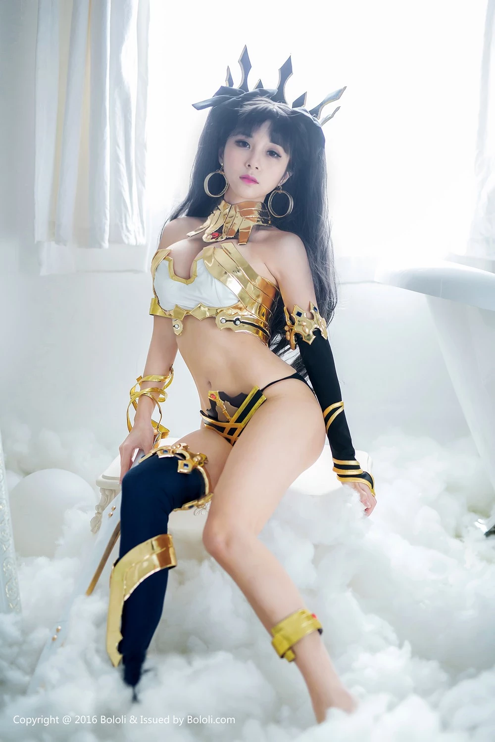 BoLoli Vol.041 Xia Mei Jiang [夏美醬] [Updated 2021-01-14]