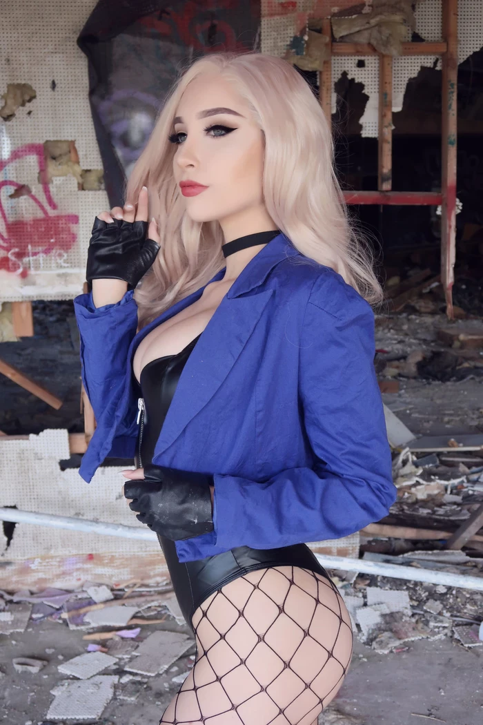 [Beke Jacoba] Black Canary