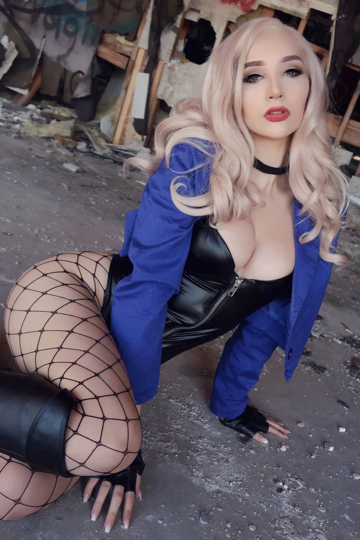 [Beke Jacoba] Black Canary