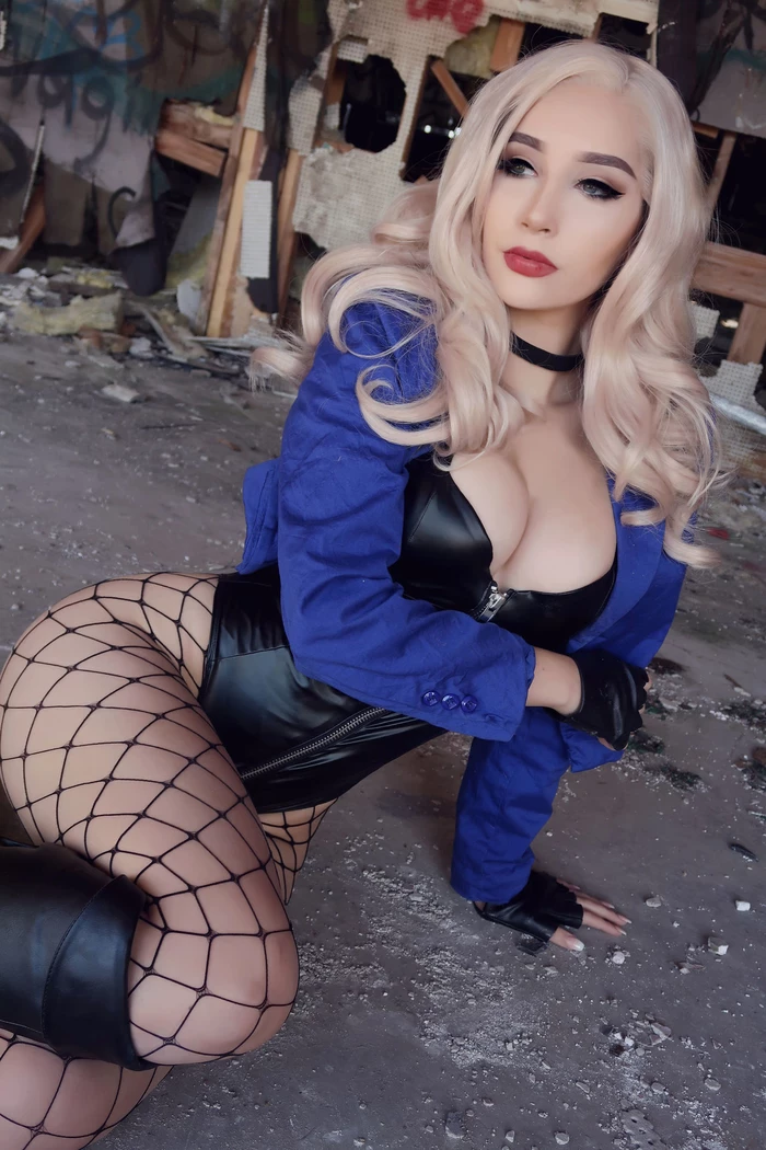 [Beke Jacoba] Black Canary