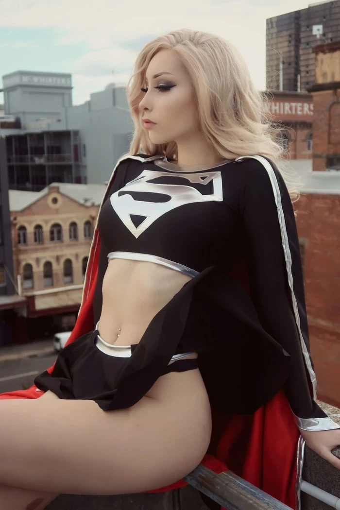 [Beke Jacoba] Dark Supergirl