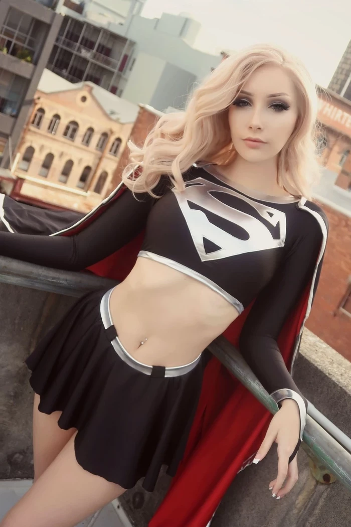 [Beke Jacoba] Dark Supergirl