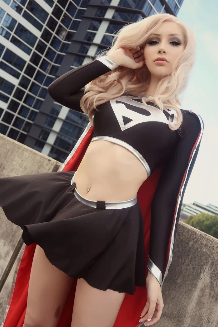 [Beke Jacoba] Dark Supergirl