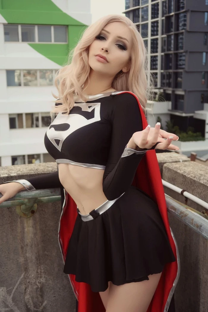 [Beke Jacoba] Dark Supergirl