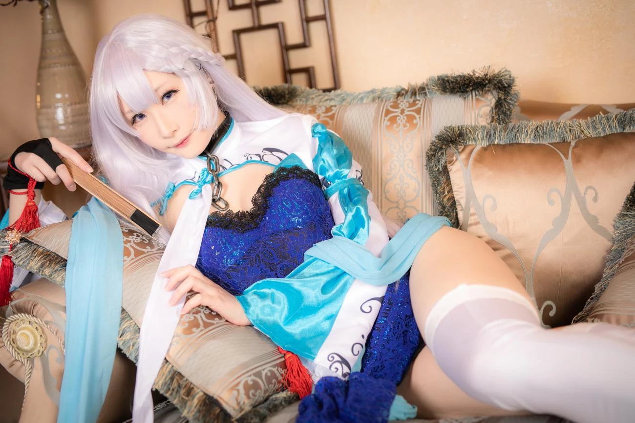 Cosplay C98 my suite あつき スイートレーン9 春節