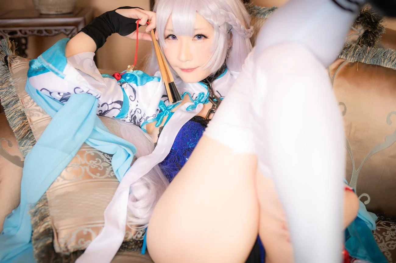 Cosplay C98 my suite あつき スイートレーン9 春節