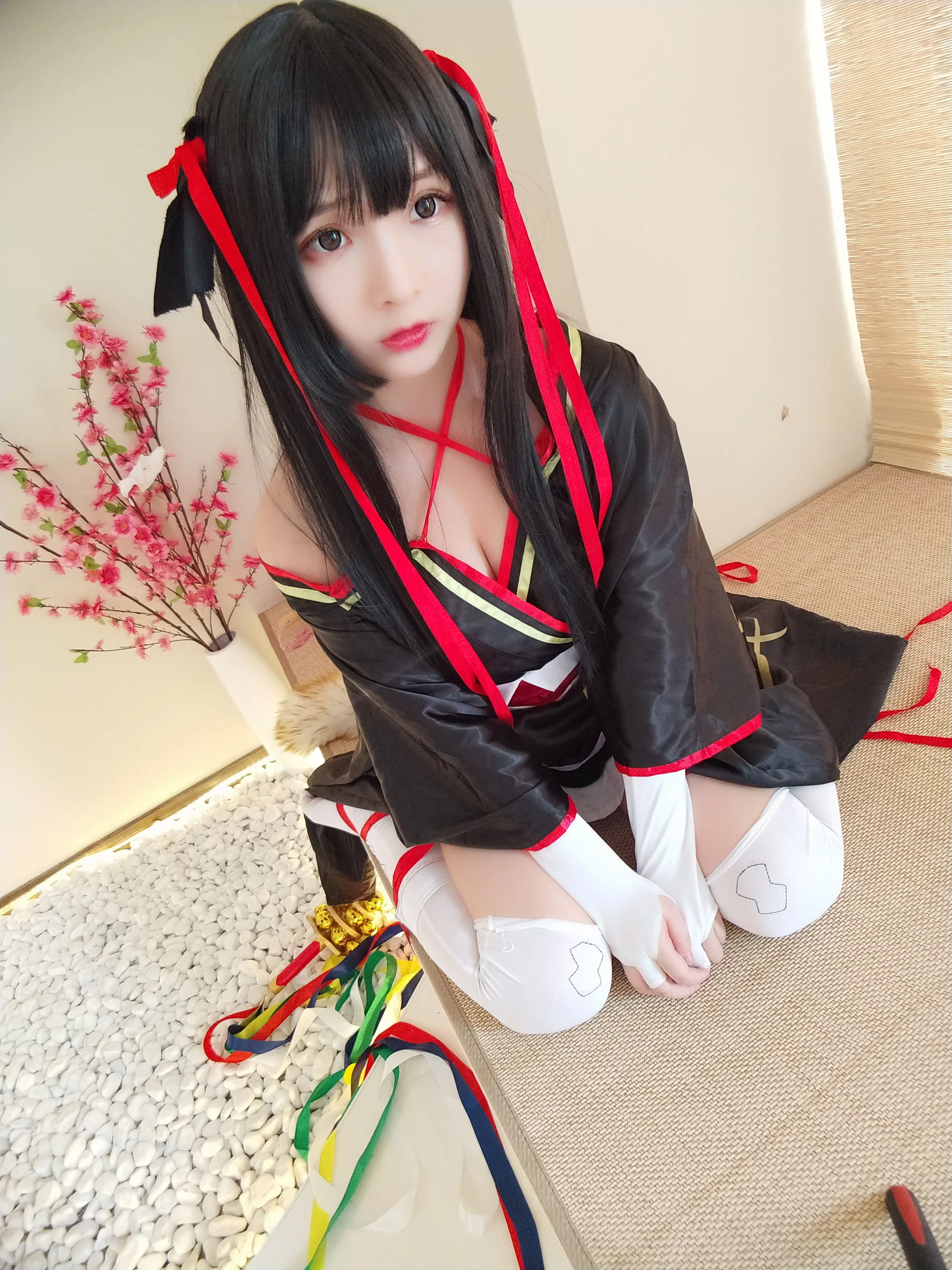 [Cosplay] 二次元美女古川kagura [37P]