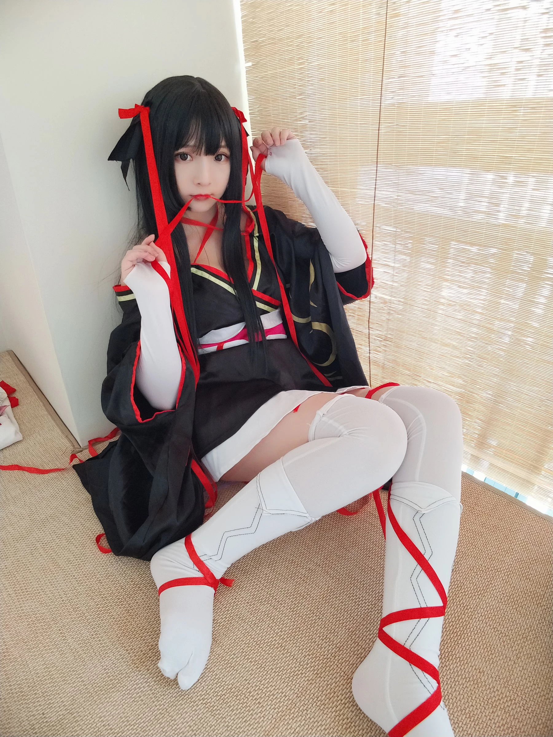 [Cosplay] 二次元美女古川kagura [37P]