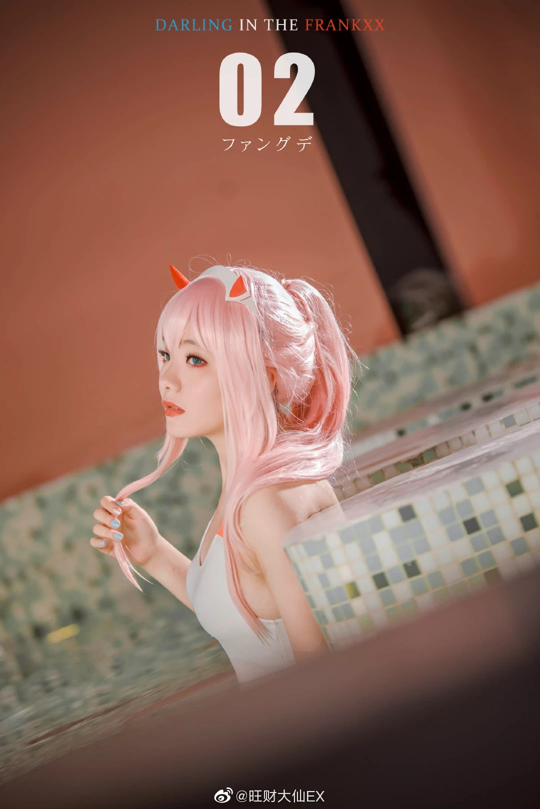 DARLING in the FRANXX 02 @旺財大仙EX [9P]