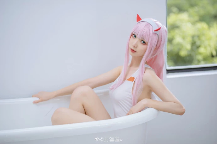 DARLING in the FRANXX 02 水著 @封疆疆v [10P]