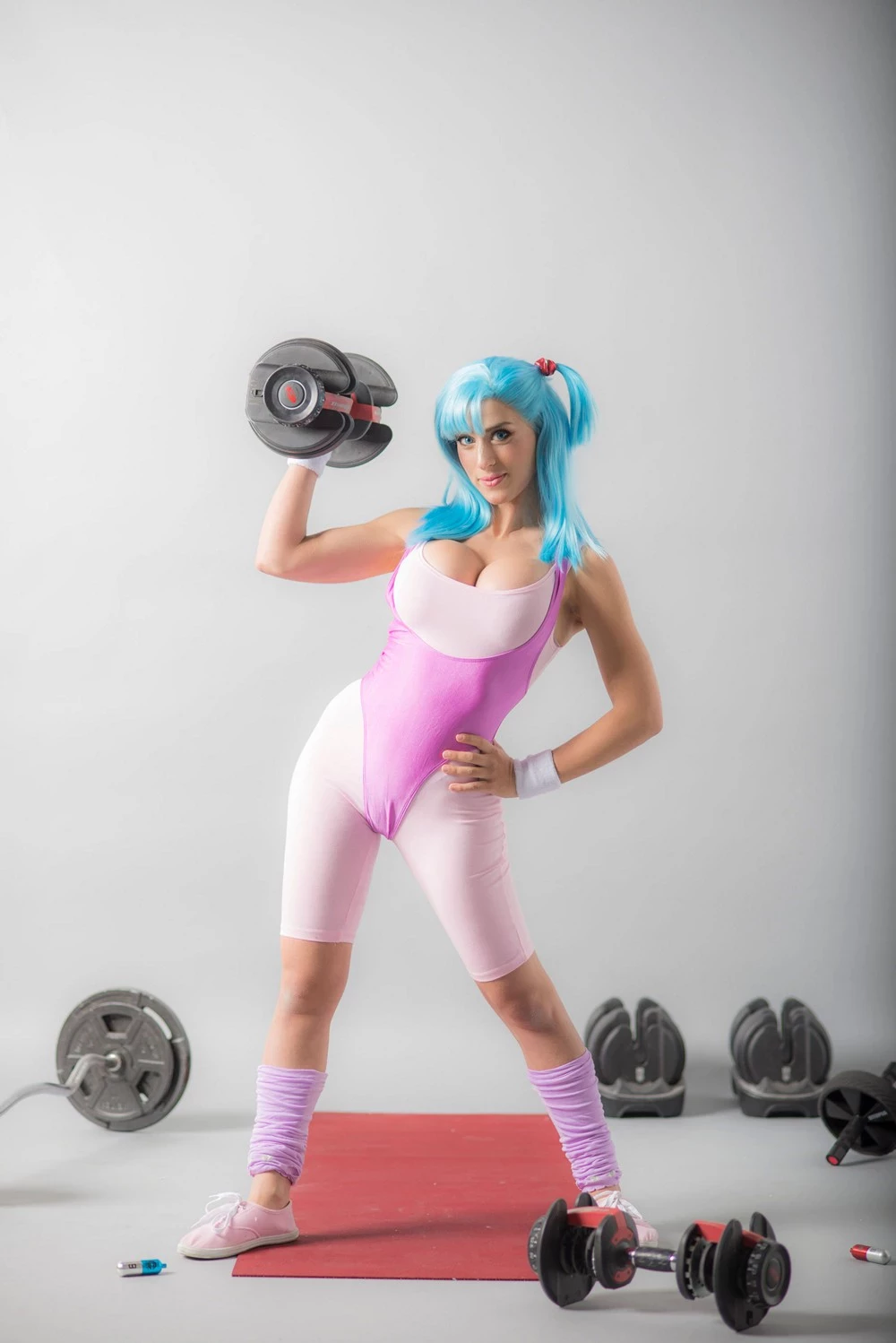 Elizabeth Rage Bulma