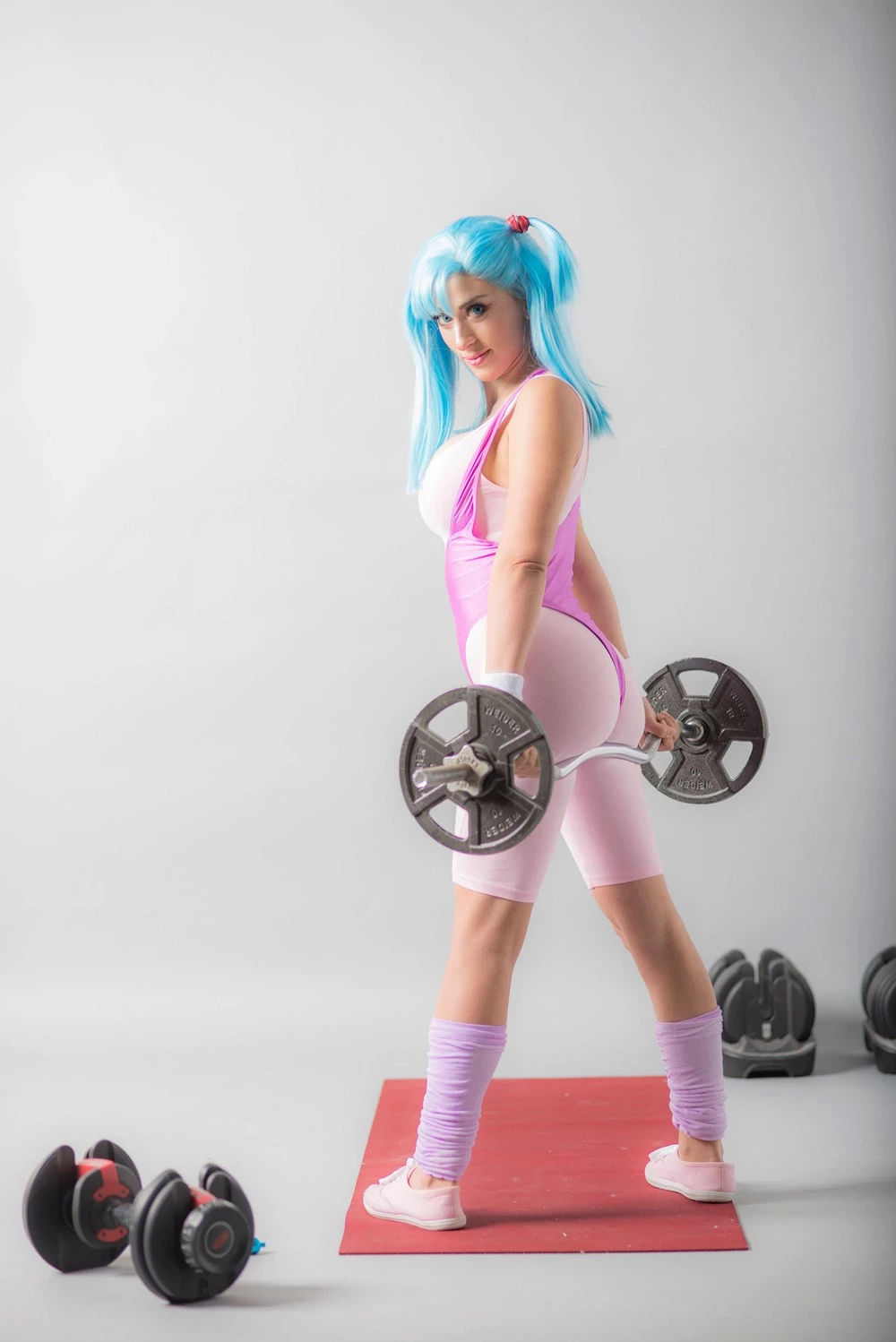 Elizabeth Rage Bulma