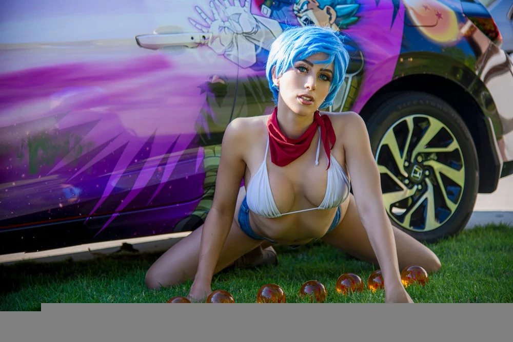 Elizabeth Rage Bulma