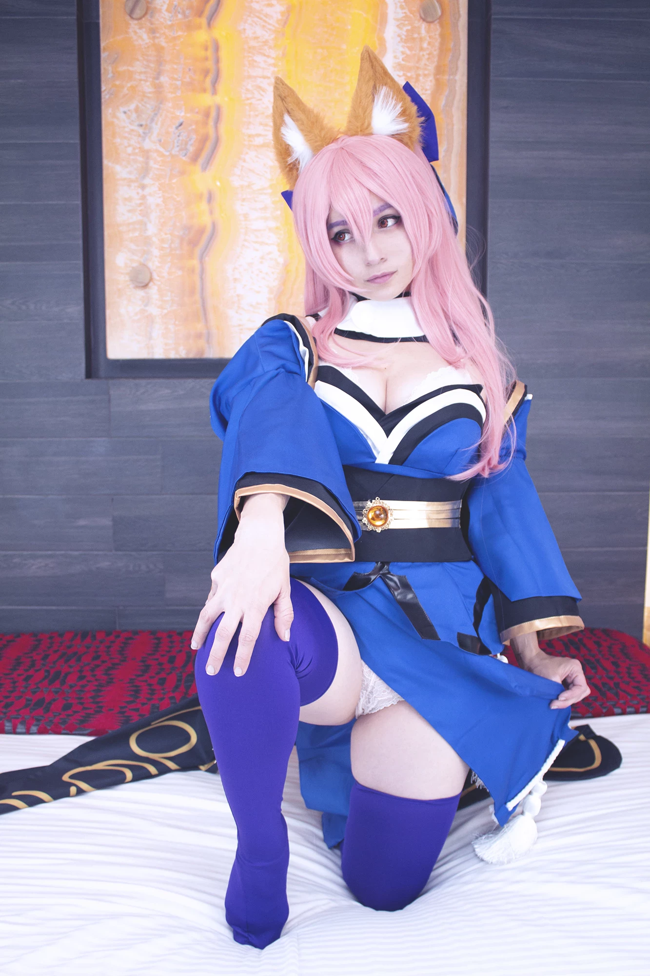 Hey Shika - Tamamo