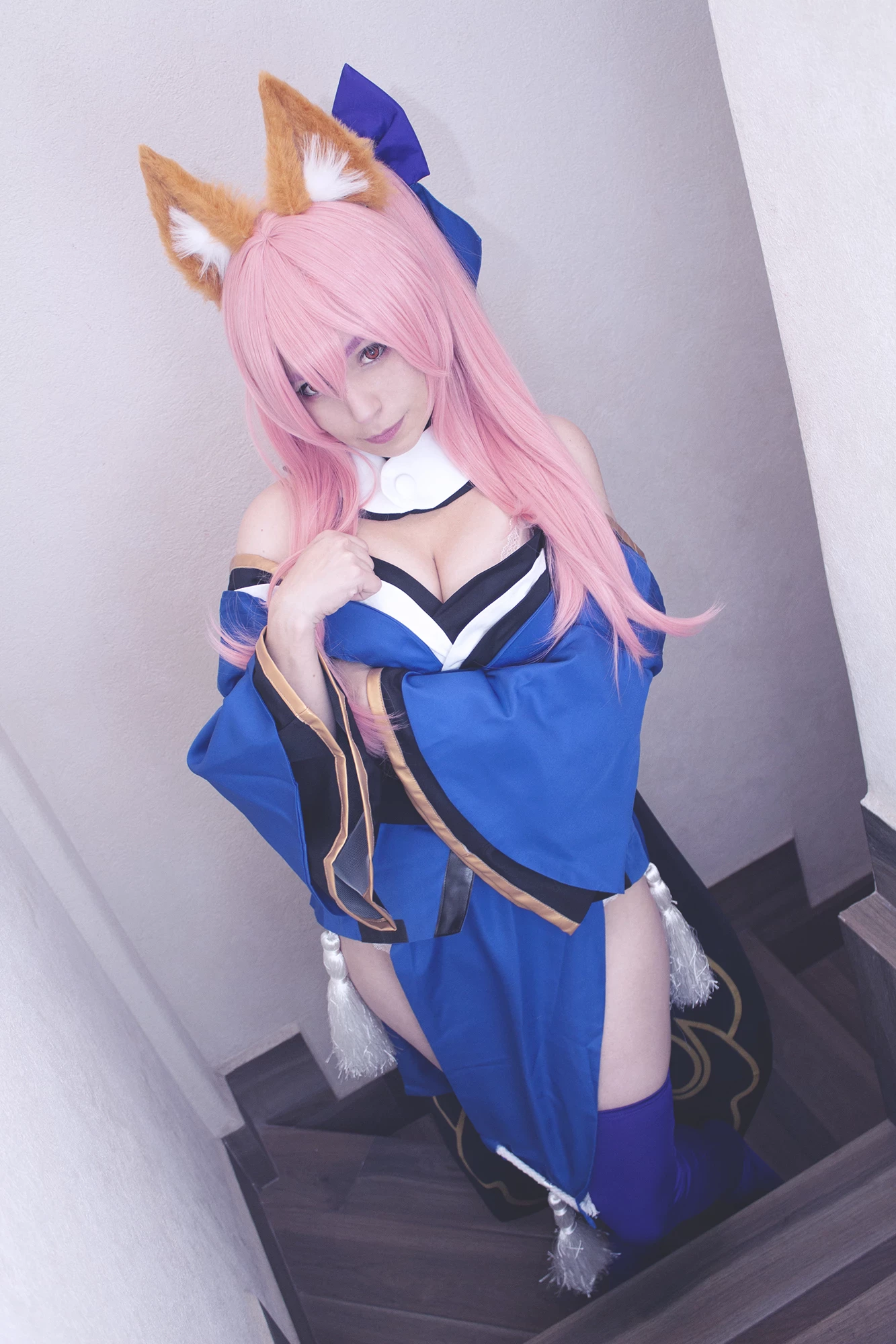 Hey Shika - Tamamo