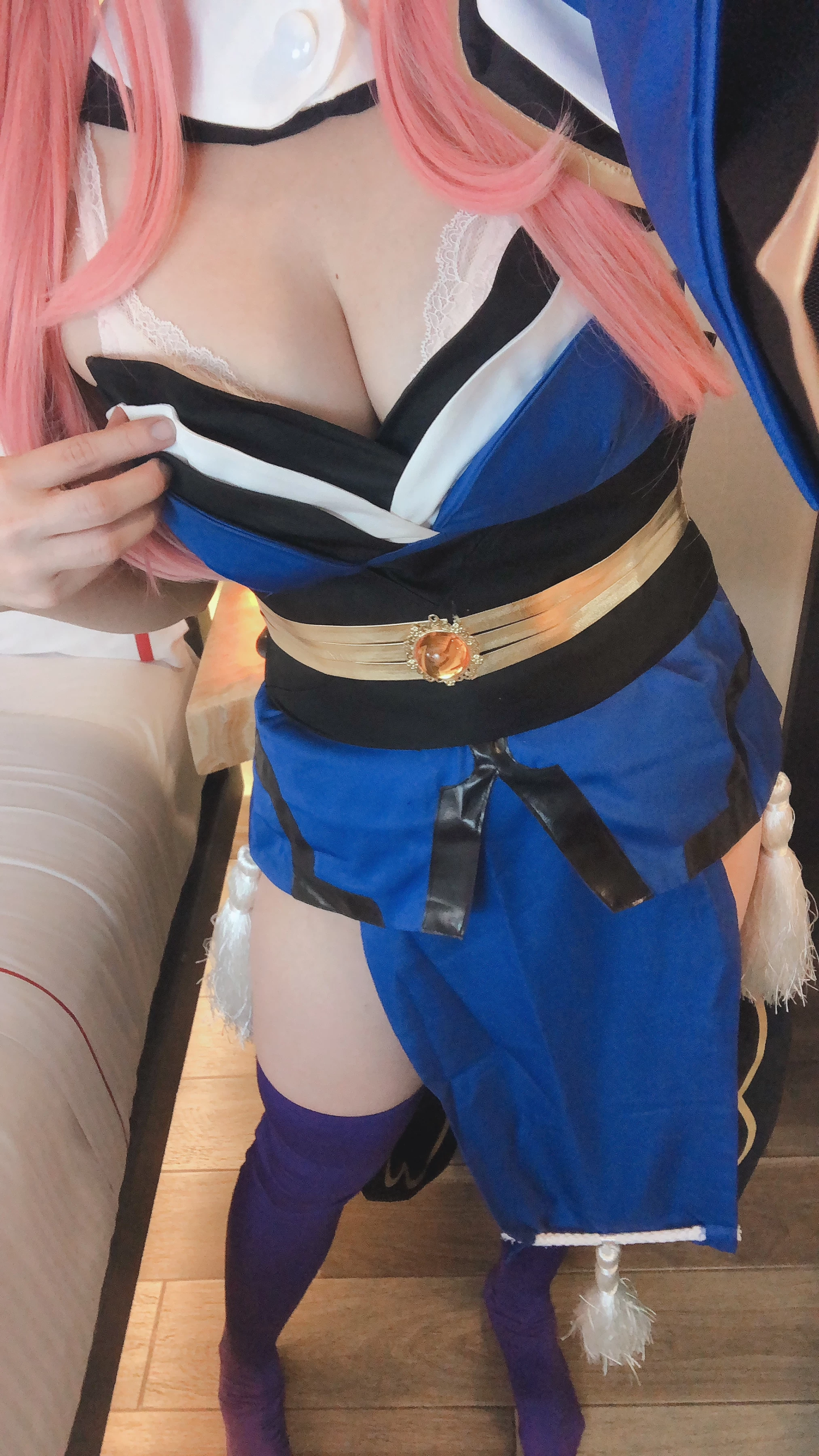 Hey Shika - Tamamo