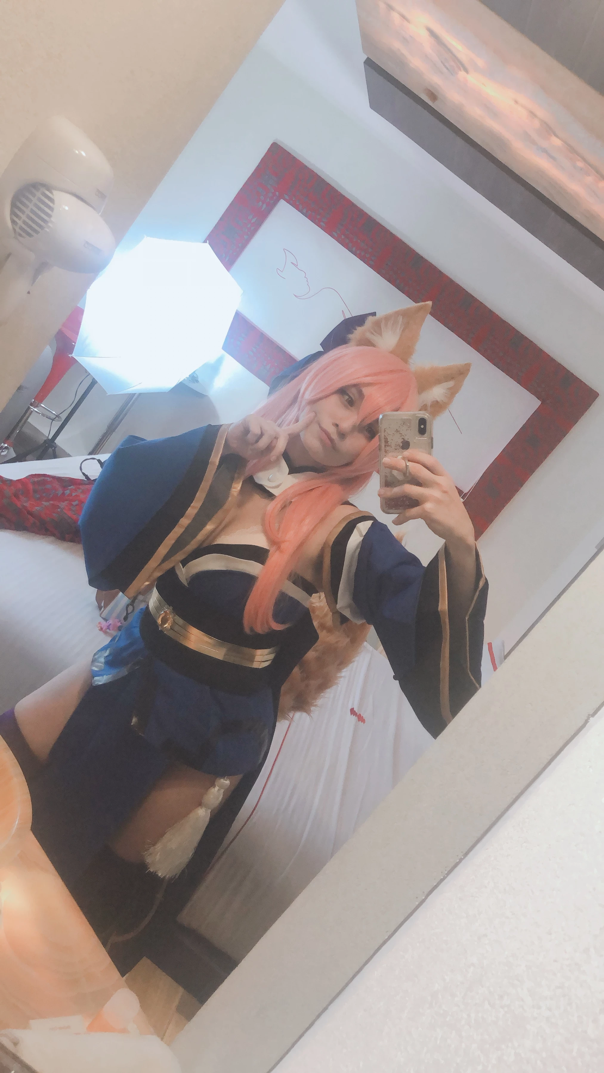 Hey Shika - Tamamo