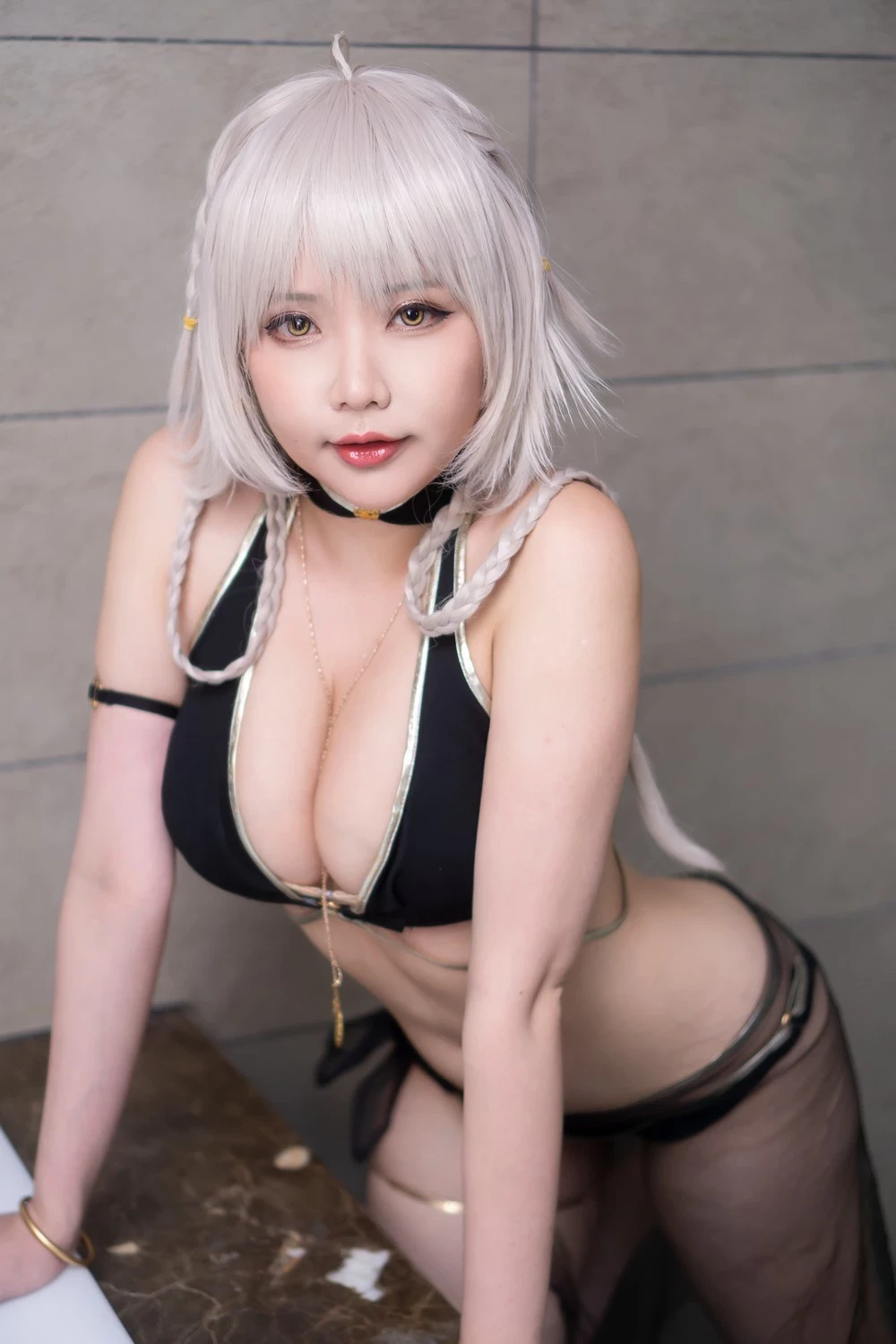 Hana Bunny – Jeanne Alter Swimsuit