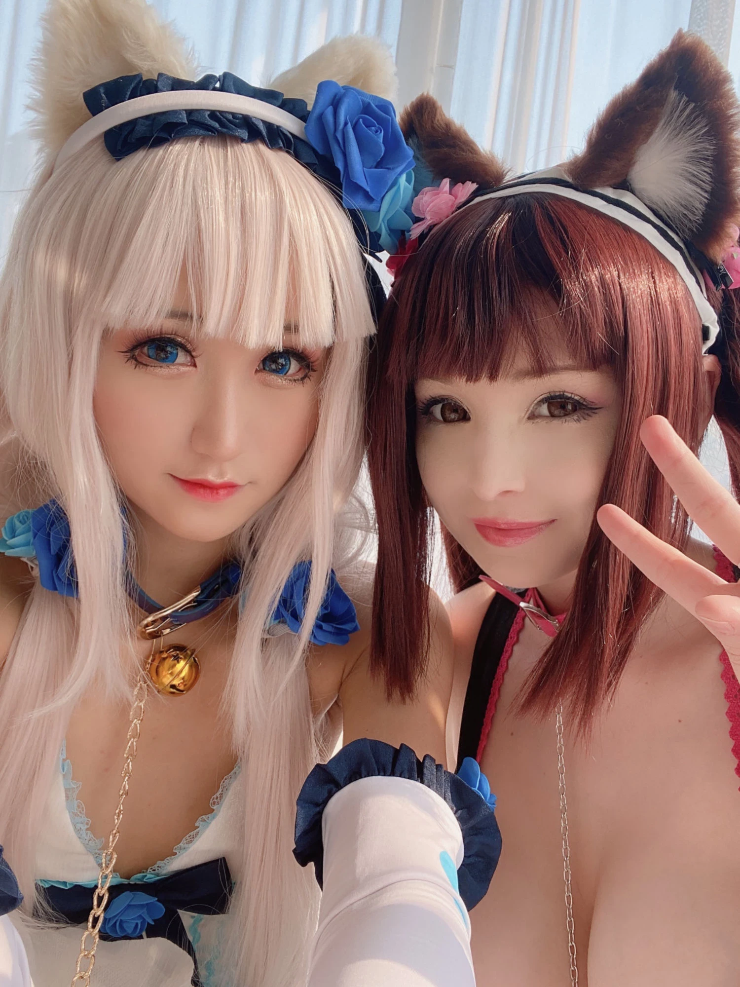 Hidori Rose x KuukoW - Nekopara