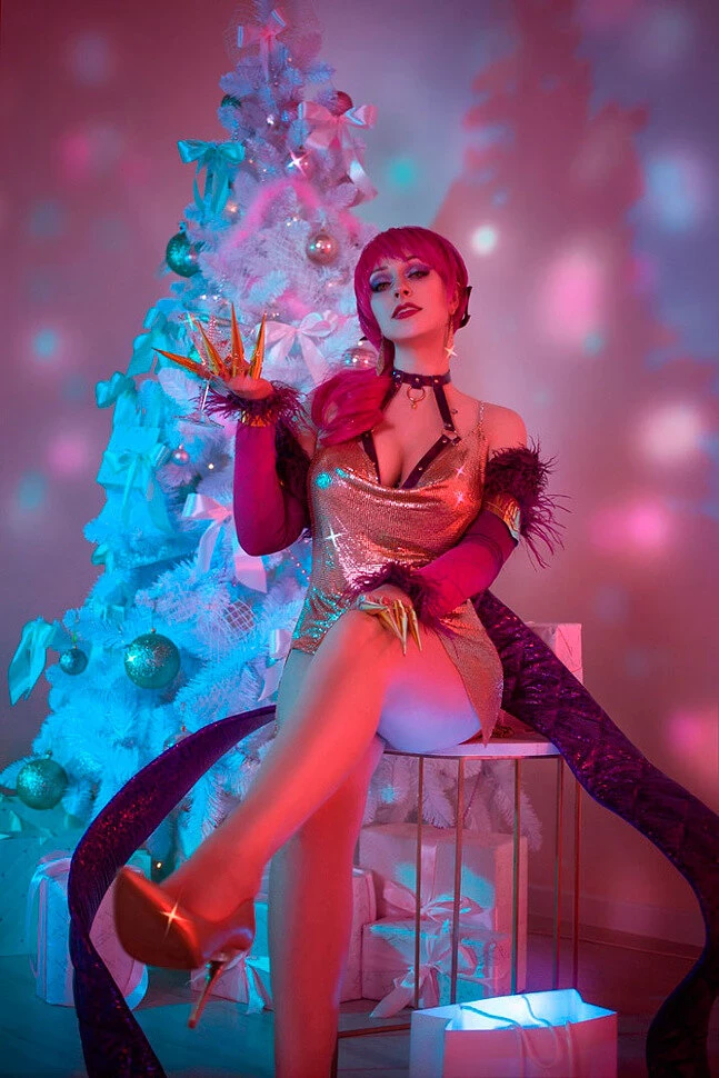 KDA Evelynn [League of Legends] by Senedy