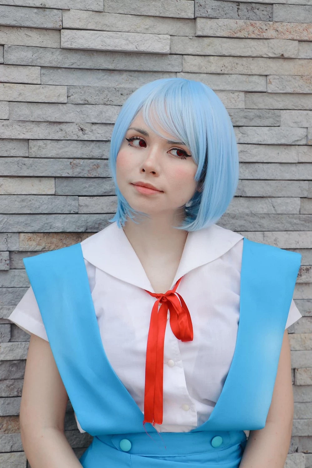 Kiramihime - Rei Ayanami