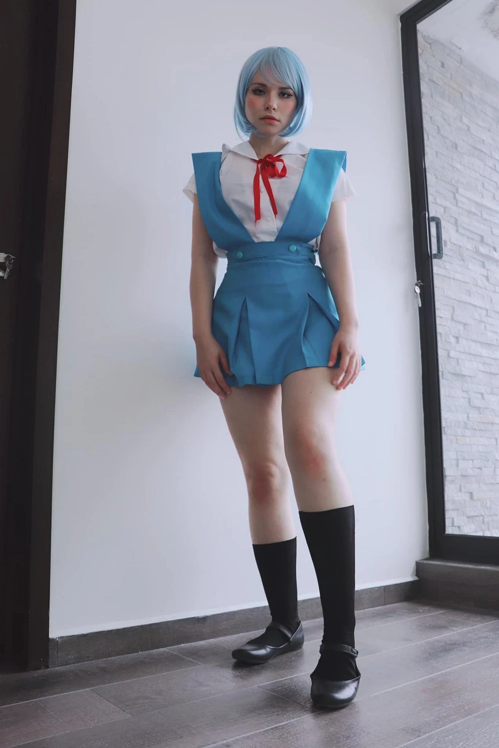 Kiramihime - Rei Ayanami