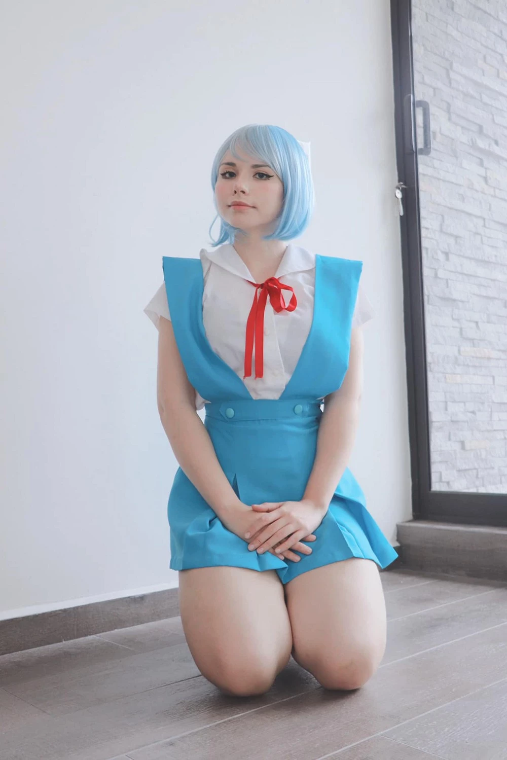 Kiramihime - Rei Ayanami