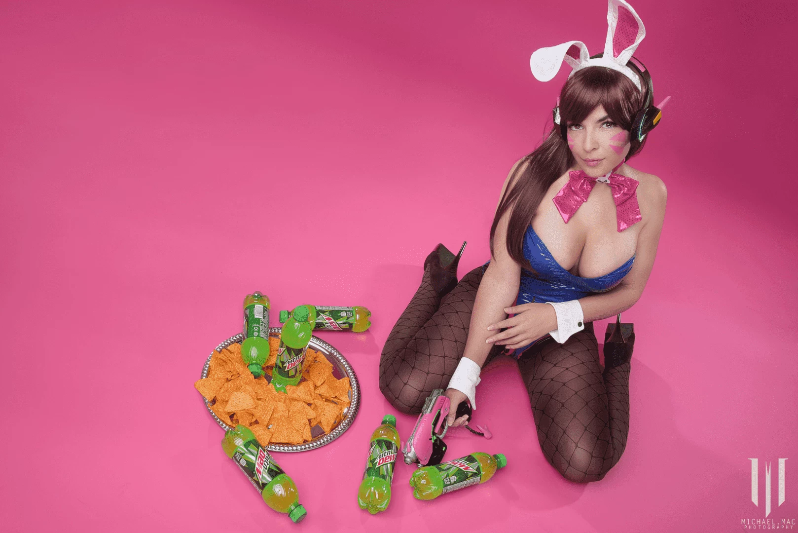 Mariedoll - DVa Bunny