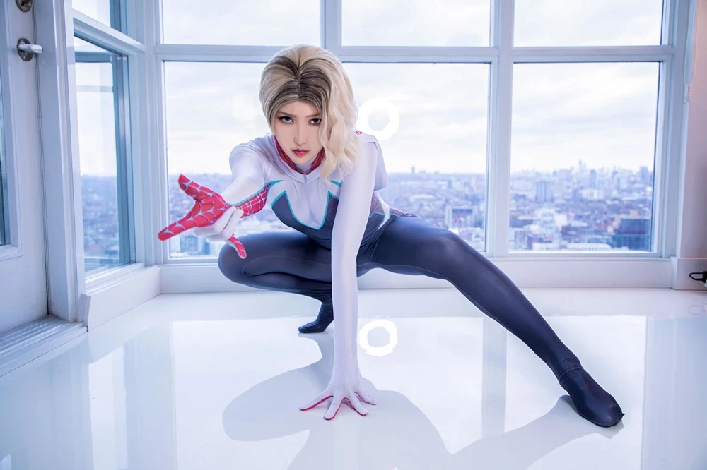 Misswarmj - Spider Gwen