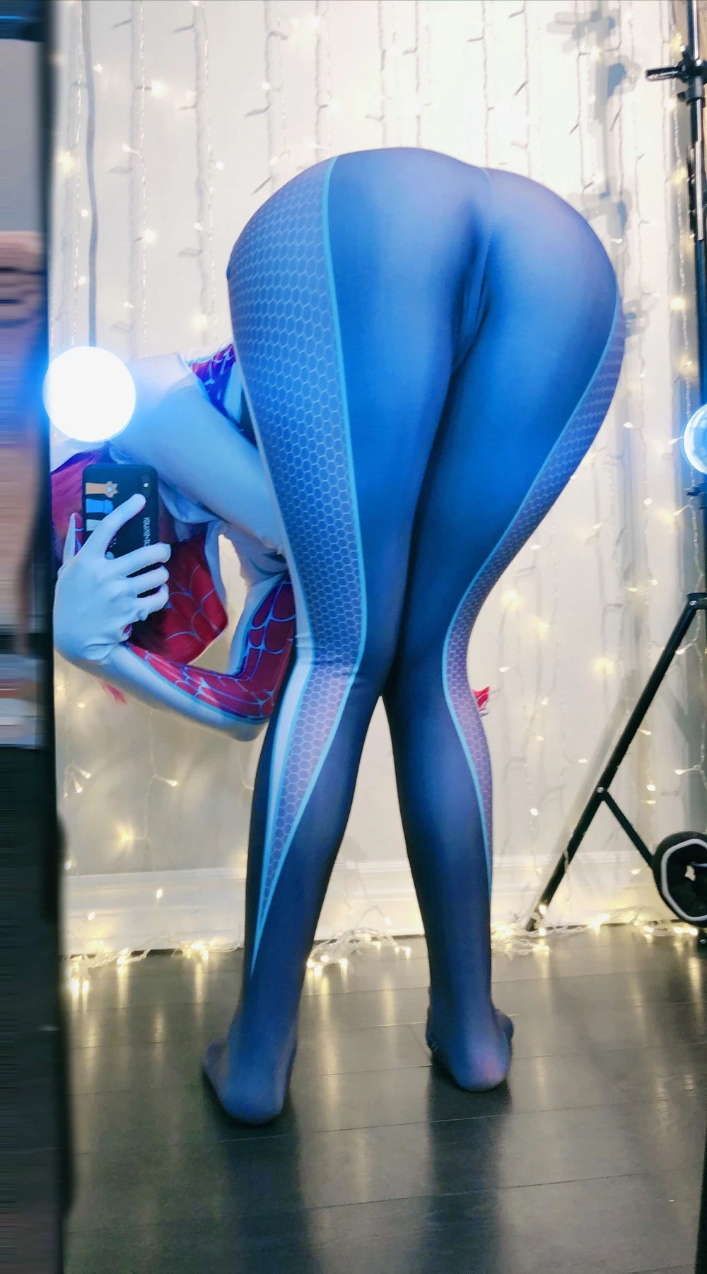 Misswarmj - Spider Gwen