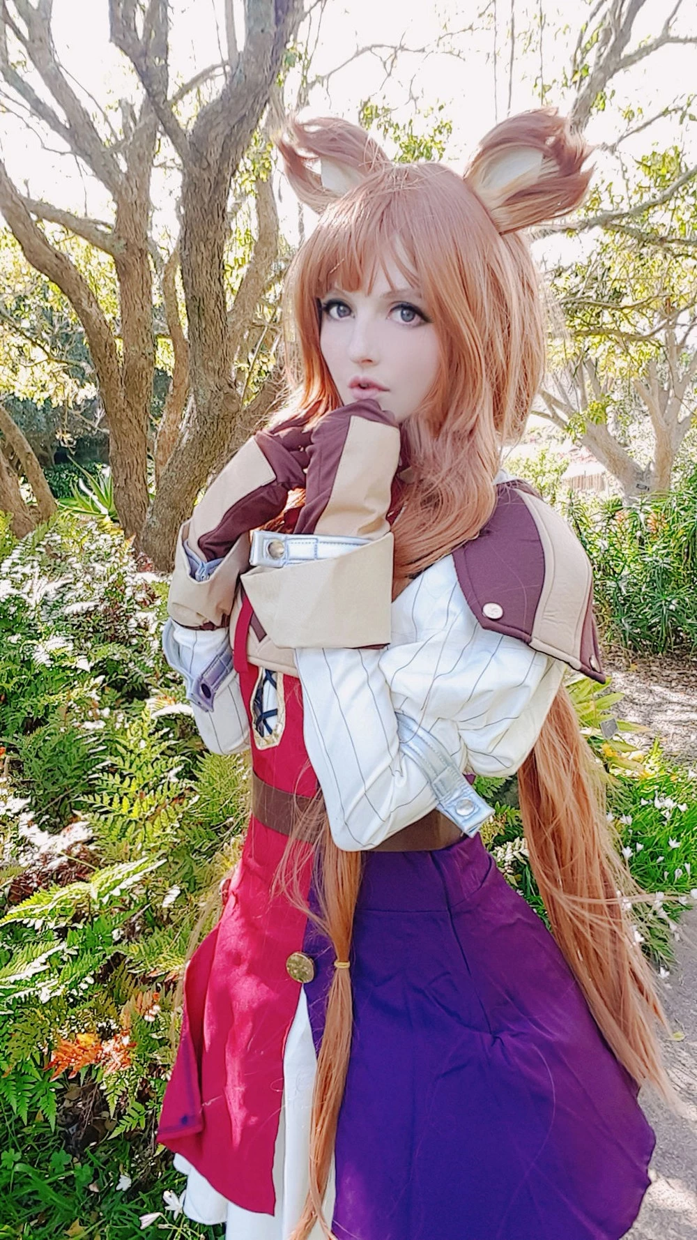 Mikomin - Raphtalia