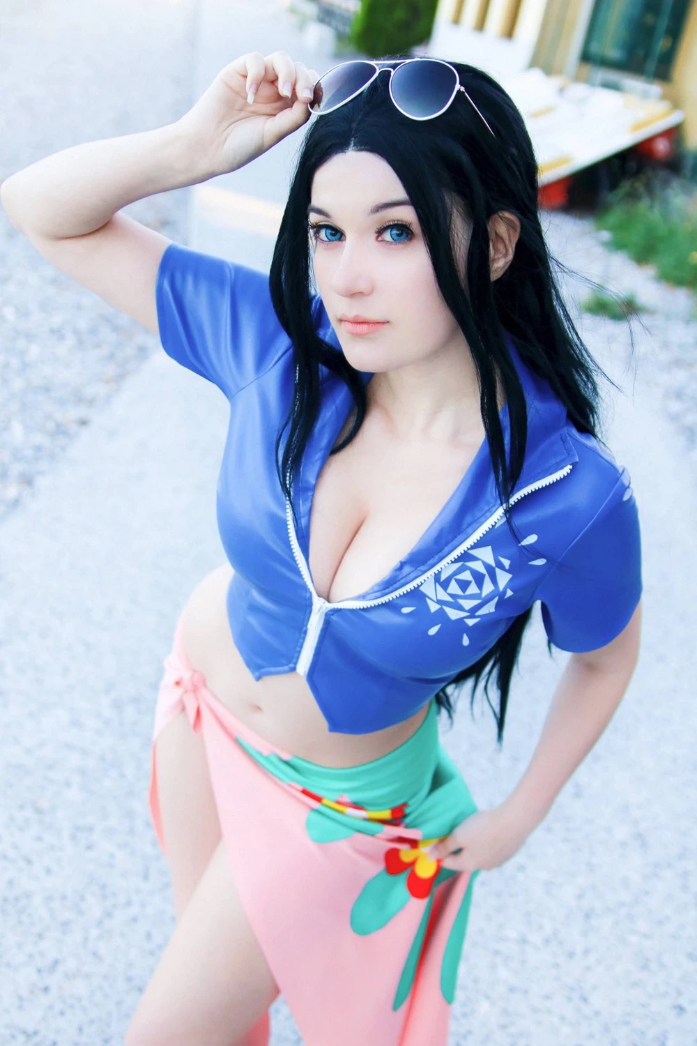 Meryl Sama - Nico Robin